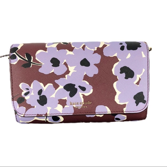 🆕 Kate Spade Cameron Small Flap Crossbody Bag - Picture 4 of 8